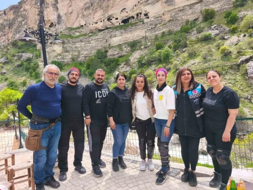 Tarih ve doğa severlerin yeni g&ouml;zdesi: &Ccedil;emişgezek
