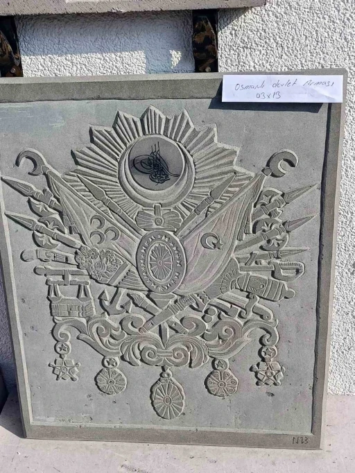 Tarih ve sanat TAREM’de hayat buluyor
