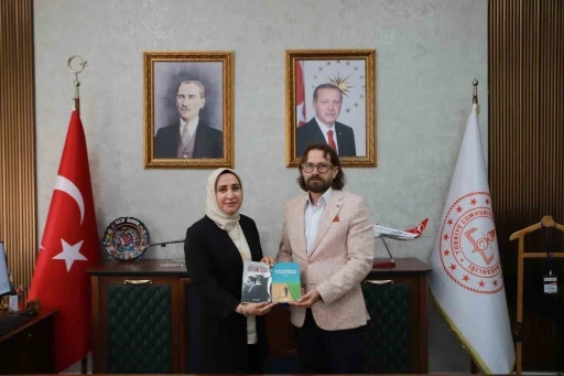 Tarihçi ve afet uzmanından dört kitaplık bilimsel çalışma
