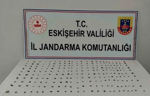 Tarihi eser kaçakçılığı yapan şüpheli yakalandı
