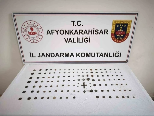 Tarihi eser operasyonunda 1 kişi tutuklandı
