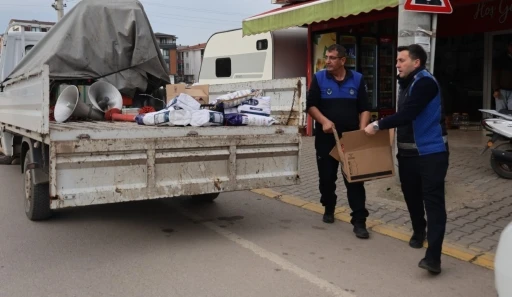 Tarihi ge&ccedil;miş &uuml;r&uuml;nler raflardan toplandı
