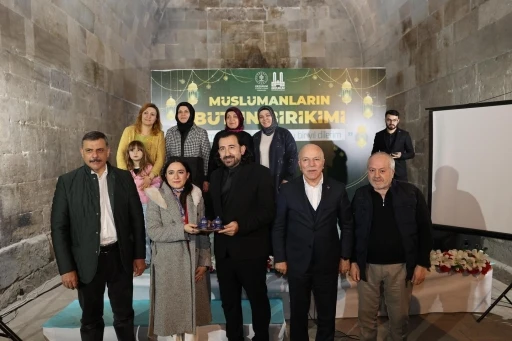 Tarihi mekanda &quot;Batı, Osmanlı ve Afrika&quot; anlatıldı
