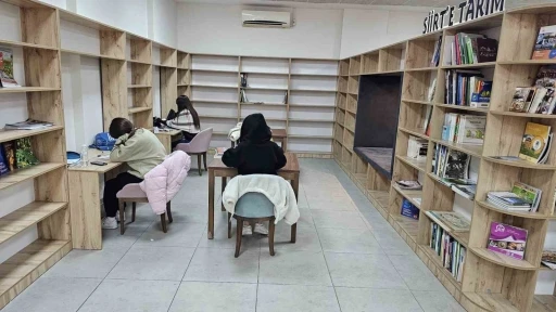 Tarım Ağa&ccedil; M&uuml;zesi K&uuml;t&uuml;phanesi haftanın her g&uuml;n&uuml; hizmet verecek
