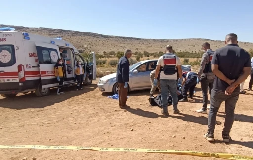 Tarım müdürlüğü personeli, aracında kalbinden bıçaklanmış halde bulundu
