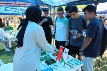 Tarım sektöründe kariyer yapmak isteyen isteyen öğrencilere Growtech fırsatı
