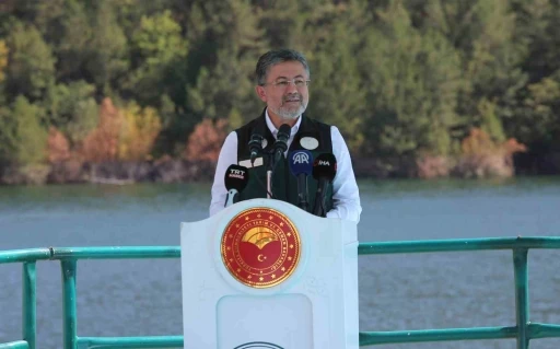 Tarım ve Orman Bakanı İbrahim Yumaklı:
