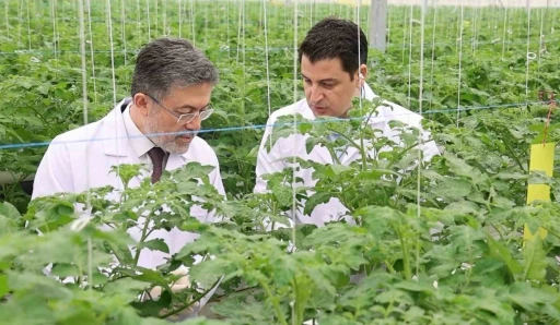 Tarım ve Orman Bakanı İbrahim Yumaklı Aksaray&rsquo;da
