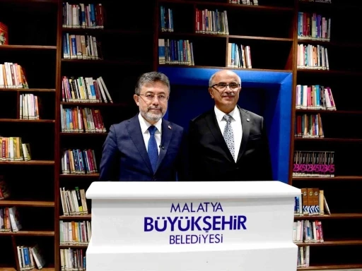 Tarım ve Orman Bakanı Yumaklı&rsquo;dan Başkan Er&rsquo;in projesine tam not
