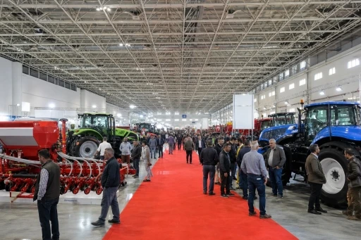 Tarımın kalbi Kuzey Ege&rsquo;de atacak
