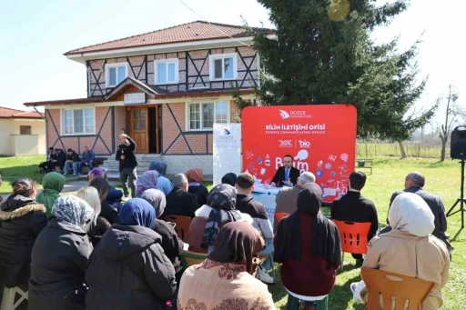 Tarlanın bilinmeyen kahramanları anlatıldı
