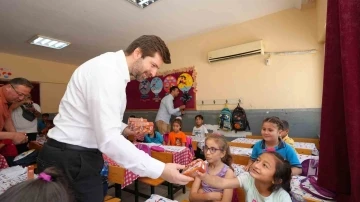 Tarsus Belediye Başkanı Boltaç: &quot;Sağlıklı nesiller ve parlak bir gelecek için çalışıyoruz&quot;
