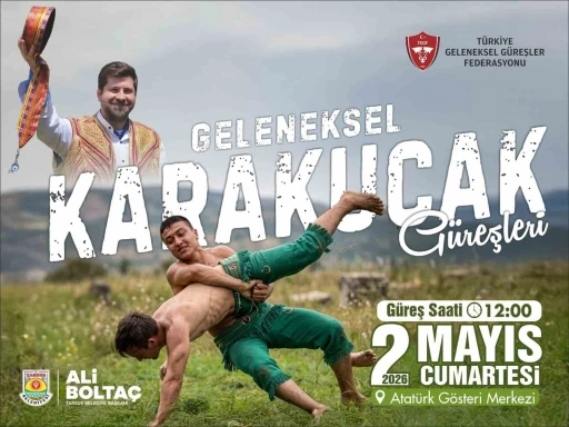 Tarsus&rsquo;ta 400&rsquo;&uuml; aşkın g&uuml;reş&ccedil;i er meydanına &ccedil;ıkacak
