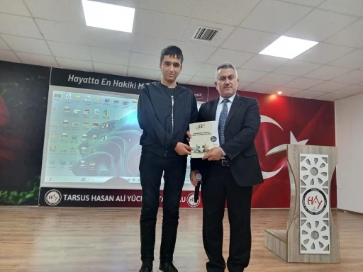 Tarsus’ta ’Ahlaki Değerler ve Dini Hassasiyetler’ konferansı

