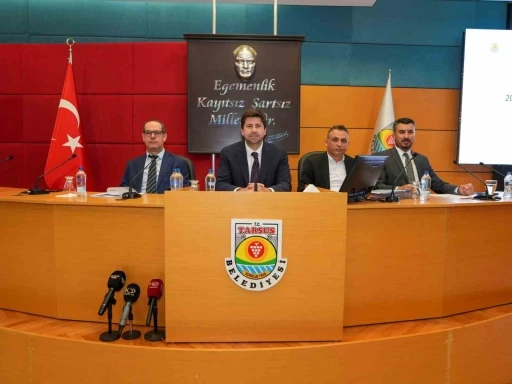 Tarsus&rsquo;ta Bebek K&uuml;t&uuml;phanesi ve Eğlence Kamp&uuml;s&uuml; kurulacak
