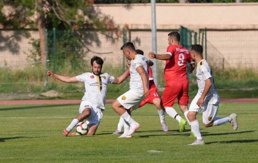 Tarsus&rsquo;ta k&ouml;yler arası futbol heyecanı başladı
