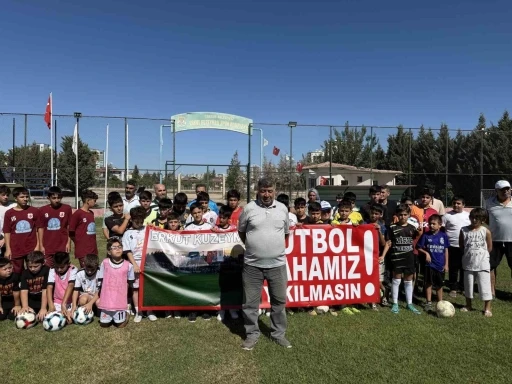 Tarsus’ta spor kompleksi yerine huzurevi yapılacak olmasına tepki
