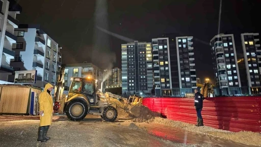 Tarsus&rsquo;ta yağış &ouml;nlemi
