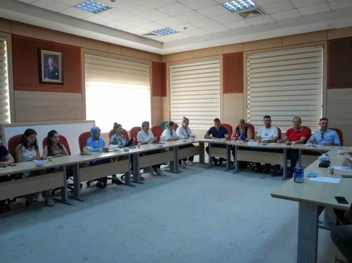 Tarsus&rsquo;ta Yeşil &Ccedil;atı Y&ouml;netmeliği hazırlıkları s&uuml;r&uuml;yor
