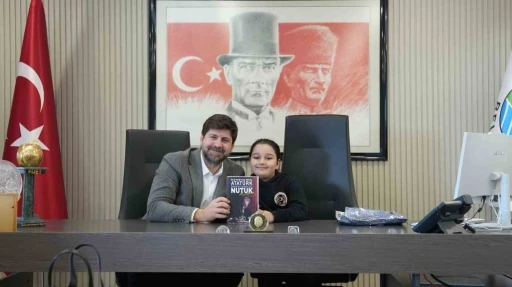 Tarsuslu &ouml;ğrenci, olimpiyat birinciliği gururu yaşattı
