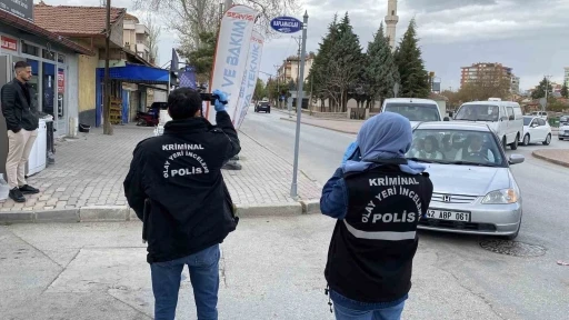 Tartışmada silahtan çıkan kurşun yoldan geçen sürücüyü yaraladı
