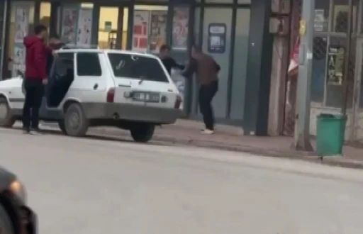 Tartıştığı kişiyi ayağından vurdu
