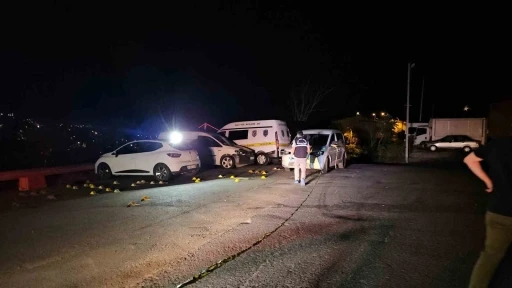 Tartıştığı nişanlısını kafasından vurdu, olay yerinden kaçarken kıskıvrak yakalandı
