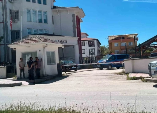 Tartıştığı şahsı &ouml;ld&uuml;ren cinayet zanlısı tutuklandı

