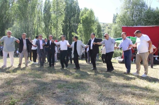 Taş&ccedil;ılar k&ouml;y&uuml;nde &rsquo;19. Geleneksel Yaz Şenliği&rsquo; d&uuml;zenlendi
