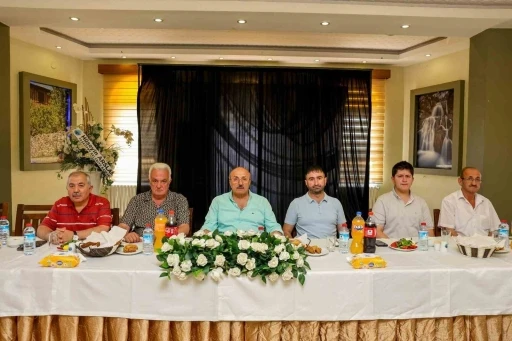Taşk&ouml;pr&uuml;&rsquo;de festival hazırlıkları s&uuml;r&uuml;yor
