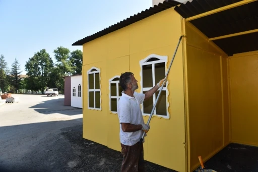 Taşk&ouml;pr&uuml;&rsquo;de sarımsak festivali i&ccedil;in hazırlıklar s&uuml;r&uuml;yor
