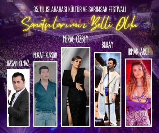 Taşköprü, festivale hazır
