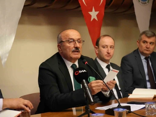 Taşköprü sarımsağındaki verim kaybını soğuk hava deposu ile korunacak
