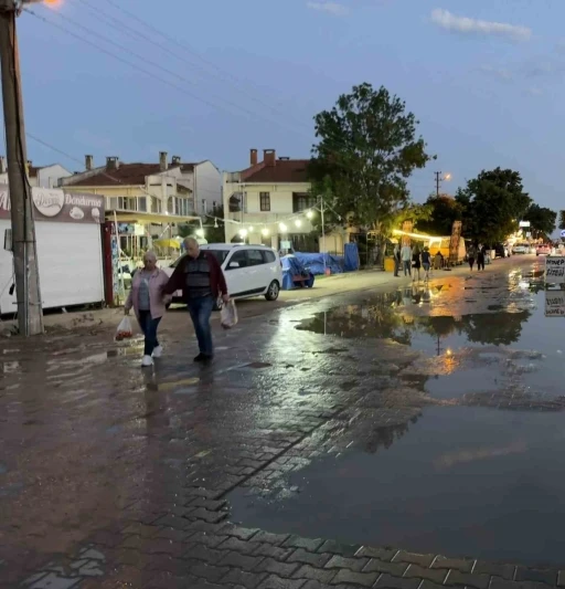 Tatil beldesi değil &ccedil;amur deryası
