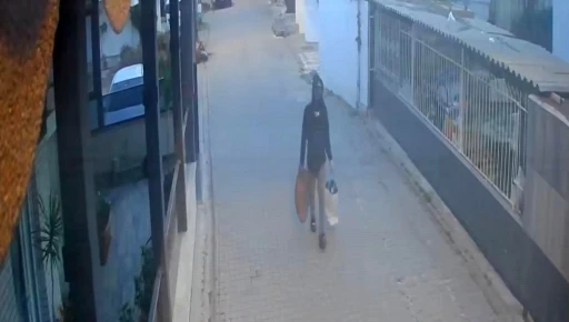 Tatil Sitesini Talan Eden Sevgililer Tutuklandı
