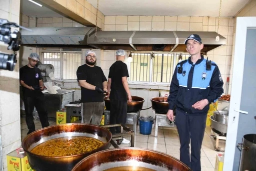 Tatlıcı ve pastanelere bayram denetimi
