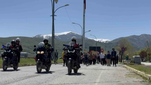 Tatvan’da Engelliler Haftası’nda anlamlı etkinlik
