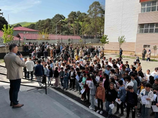 Tatvan’da OKS sınavına rekor başvuru
