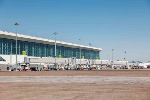 TAV Havalimanları Kazakistan H&uuml;k&uuml;meti&rsquo;yle Almatı Havalimanı işbirliği protokol&uuml; imzaladı
