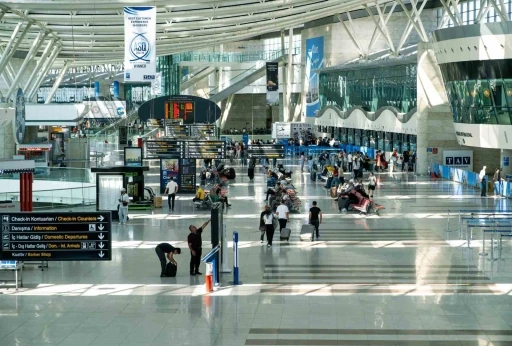 TAV Havalimanlarından 2025&rsquo;te 1 milyar 823 milyon avro ciro
