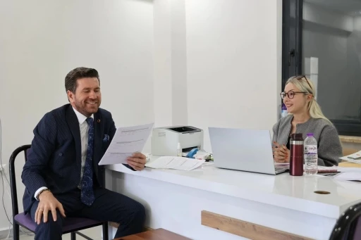 Tavas Belediyesinin ücretsiz diyetisyen desteği memnuniyet oluşturdu
