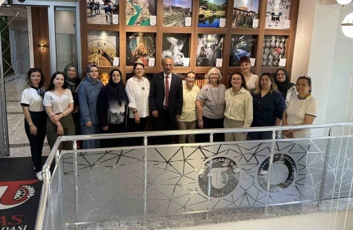 Tavas&rsquo;ın y&ouml;resel değerleri markalaşıyor
