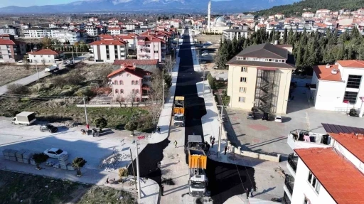 Tavas&rsquo;ta ulaşım konforu artıyor
