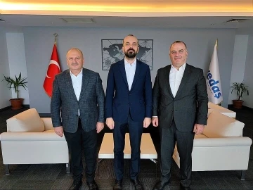 Tavlı: &ldquo;&Uuml;nye&rsquo;de doğalgaz kullanımı y&uuml;zde 98&rsquo;e ulaştı&rdquo;
