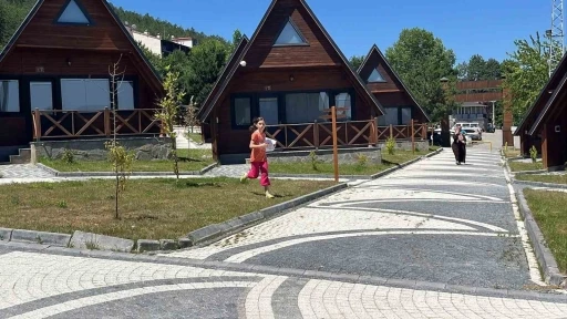 Tavşanlı&rsquo;da &rsquo;15 Temmuz Anısına Oryantiring Yarışması&rsquo; d&uuml;zenlendi

