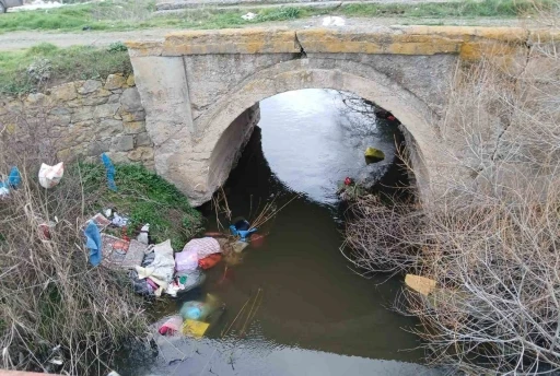 Tavşanlı&rsquo;da bilin&ccedil;sizce hareket &ccedil;evre kirliliğine sebep oluyor
