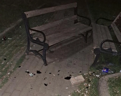 Tavşanlı’da çocuk parkı tehlike saçıyor
