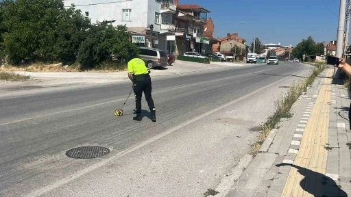 Tavşanlı&rsquo;da elektrikli scooter kazası: 14 yaşındaki s&uuml;r&uuml;c&uuml; yaralandı
