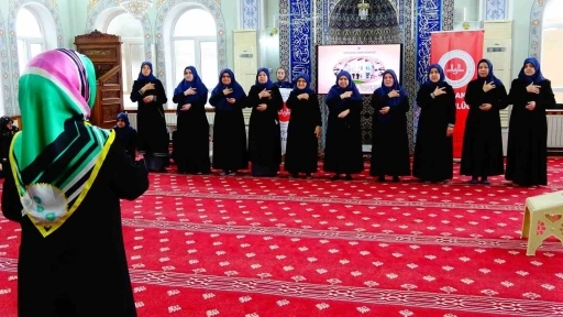 Tavşanlı&rsquo;da engel tanımayan Kur&rsquo;an sevgisi
