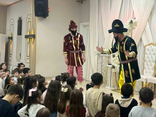 Tavşanlı&rsquo;da &rsquo;Geleneksel ramazan ayı&rsquo; etkinliği
